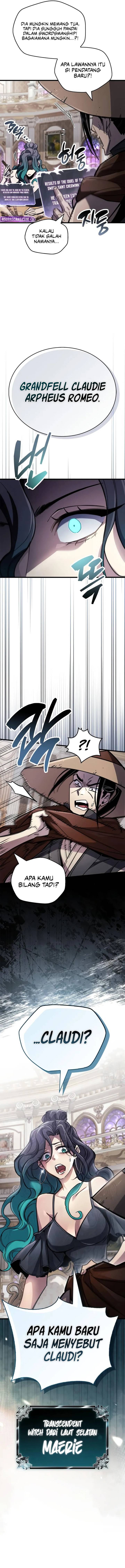 The Player Hides His Past Chap 104 - Next Chap 105