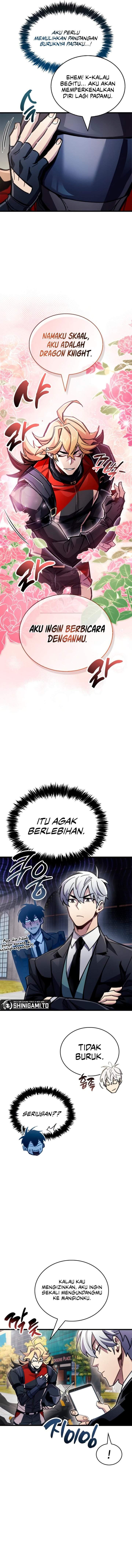 The Player Hides His Past Chap 105 - Next Chap 106