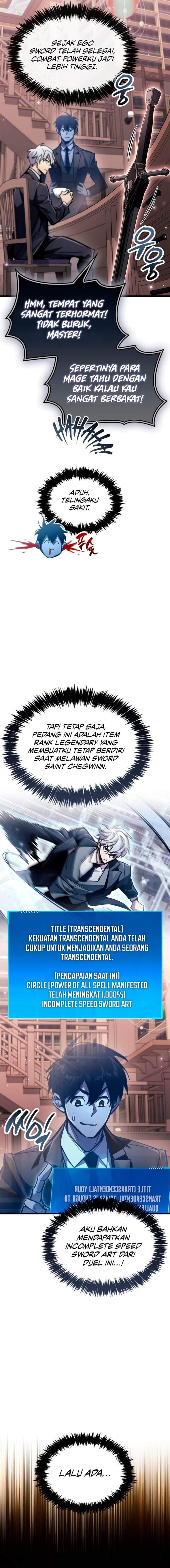 The Player Hides His Past Chap 105 - Next Chap 106