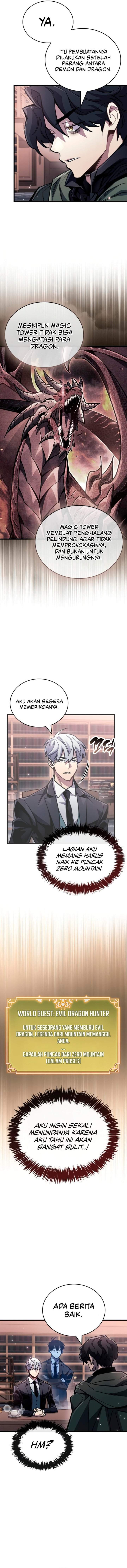 The Player Hides His Past Chap 105 - Next Chap 106