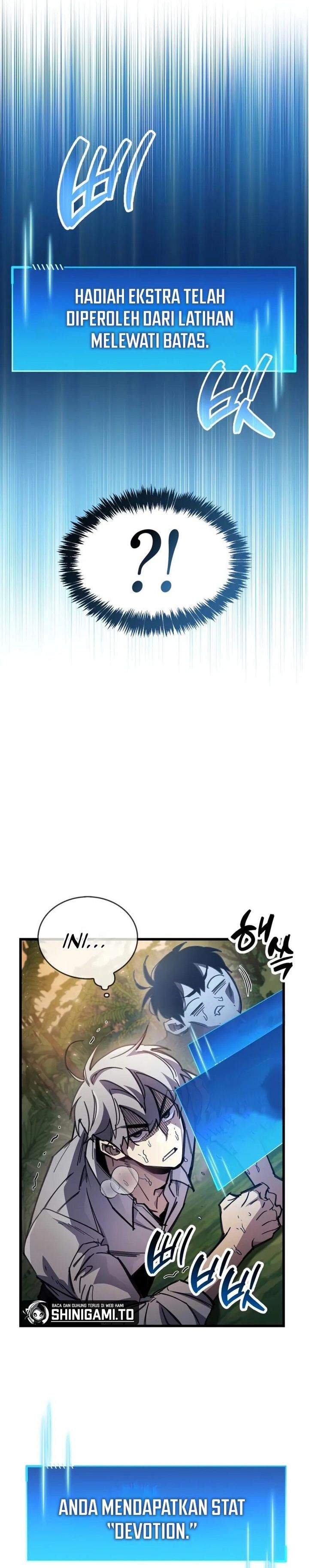 The Player Hides His Past Chap 106 - Next Chap 107