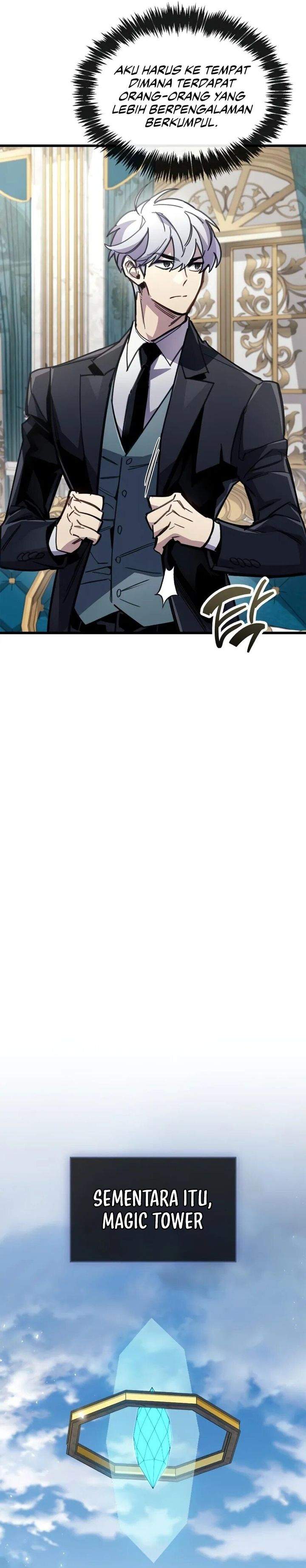 The Player Hides His Past Chap 106 - Next Chap 107