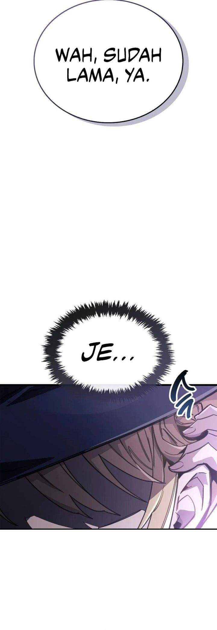 The Player Hides His Past Chap 106 - Next Chap 107