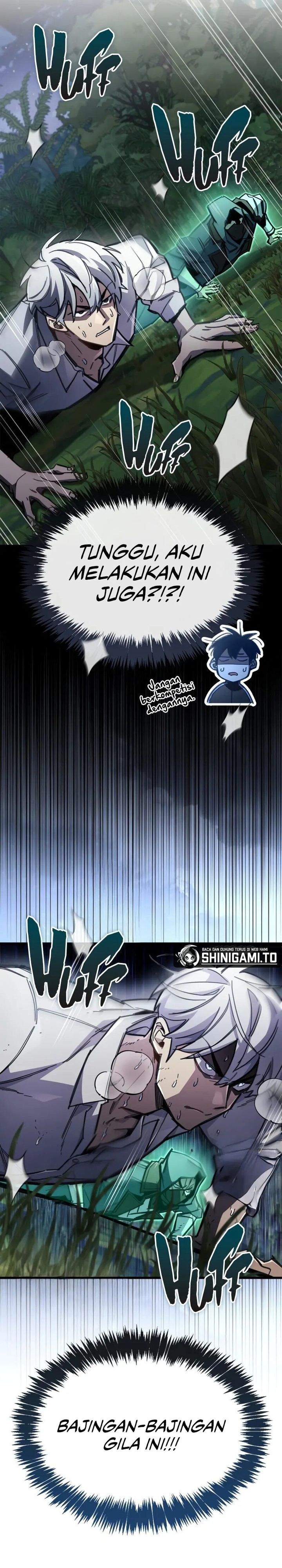 The Player Hides His Past Chap 106 - Next Chap 107