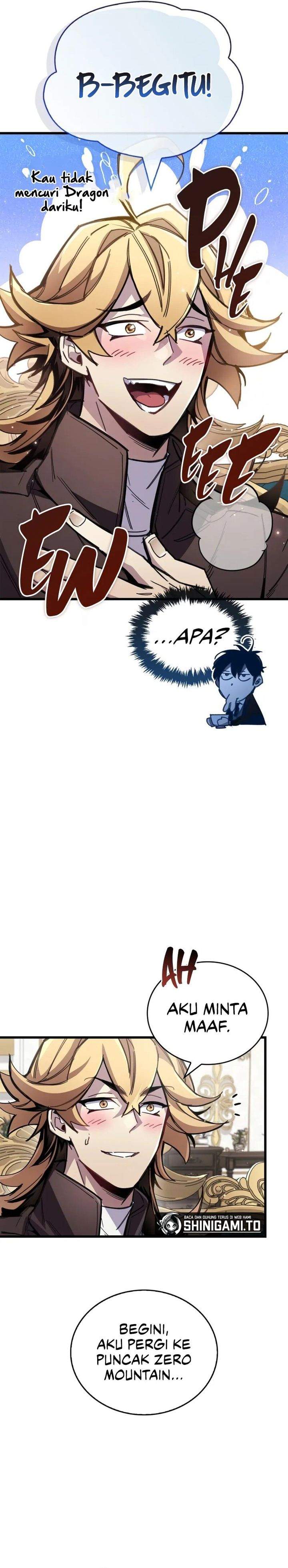 The Player Hides His Past Chap 106 - Next Chap 107