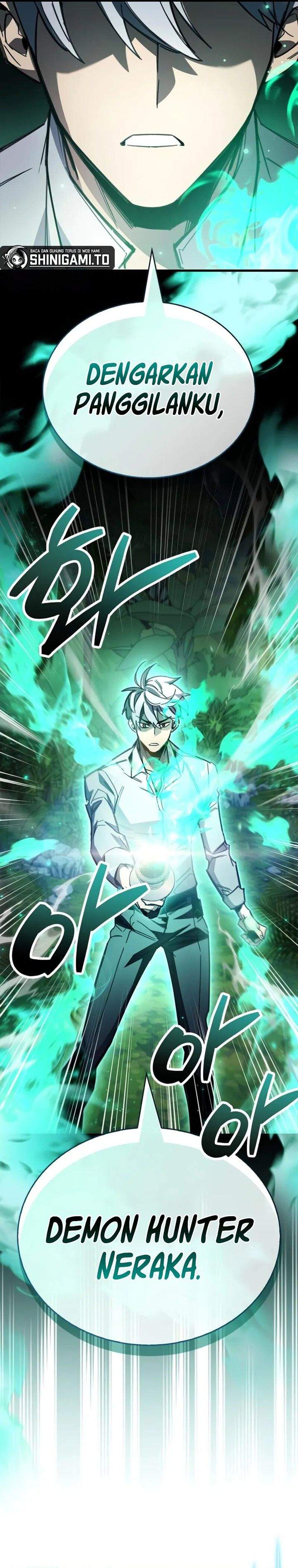 The Player Hides His Past Chap 106 - Next Chap 107