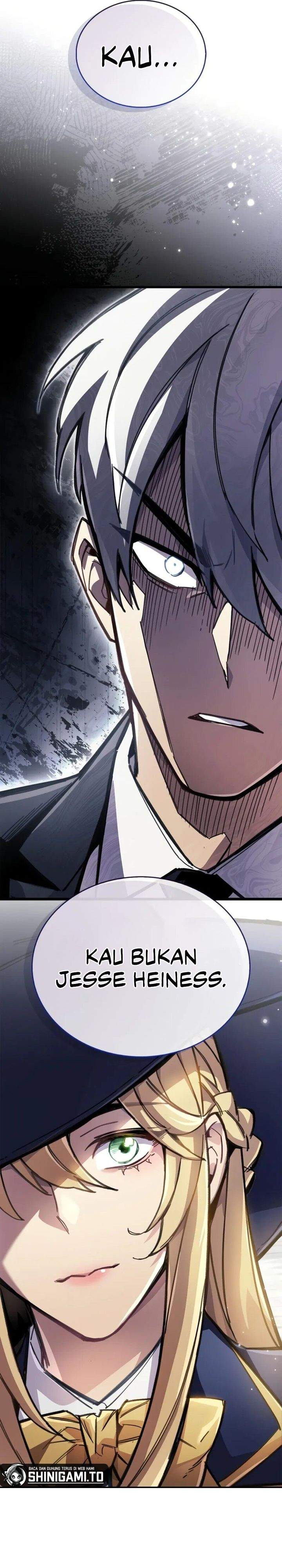 The Player Hides His Past Chap 106 - Next Chap 107