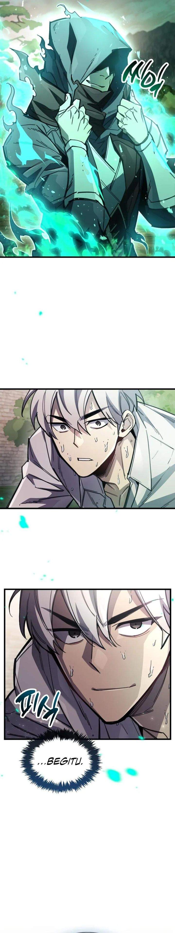 The Player Hides His Past Chap 106 - Next Chap 107