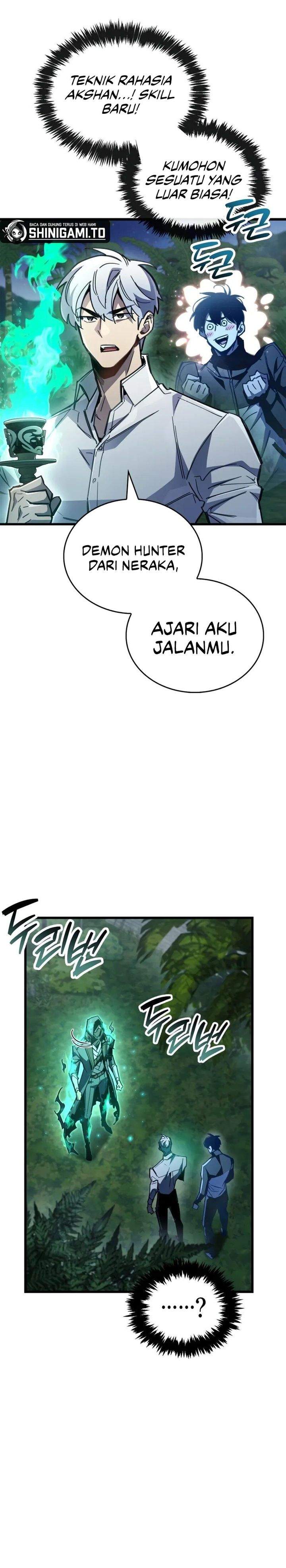 The Player Hides His Past Chap 106 - Next Chap 107