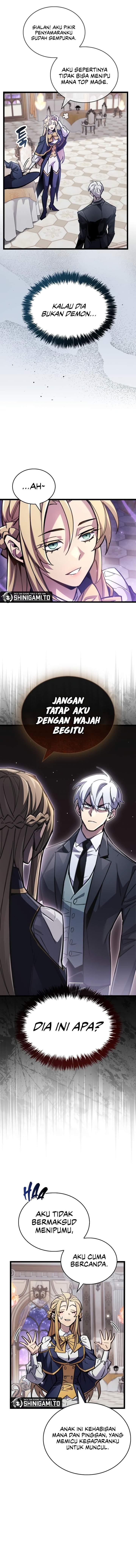 The Player Hides His Past Chap 107 - Next Chap 108