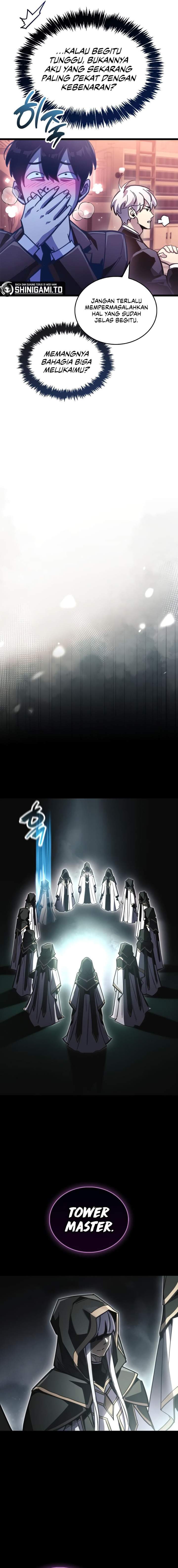 The Player Hides His Past Chap 107 - Next Chap 108