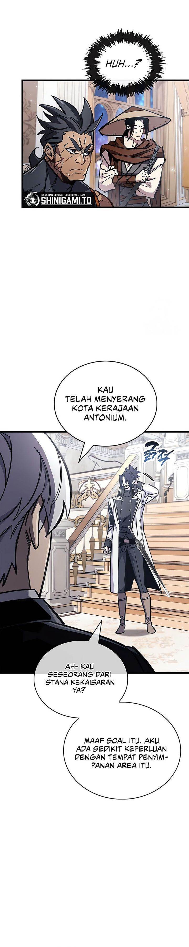 The Player Hides His Past Chap 100 - Next Chap 101