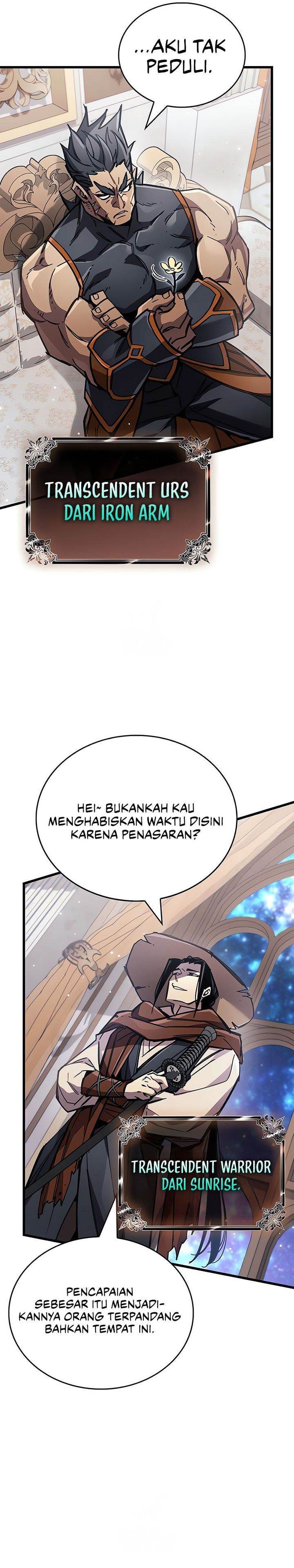 The Player Hides His Past Chap 100 - Next Chap 101