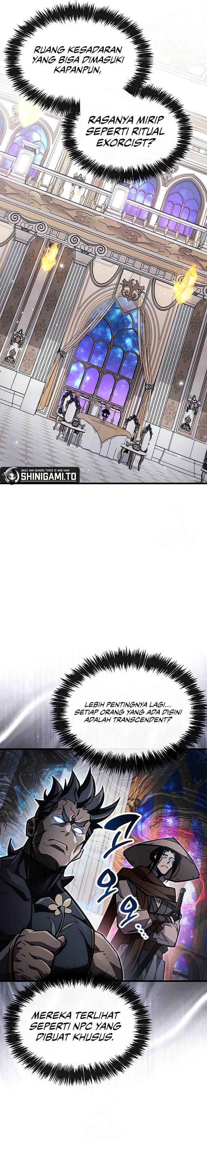 The Player Hides His Past Chap 100 - Next Chap 101