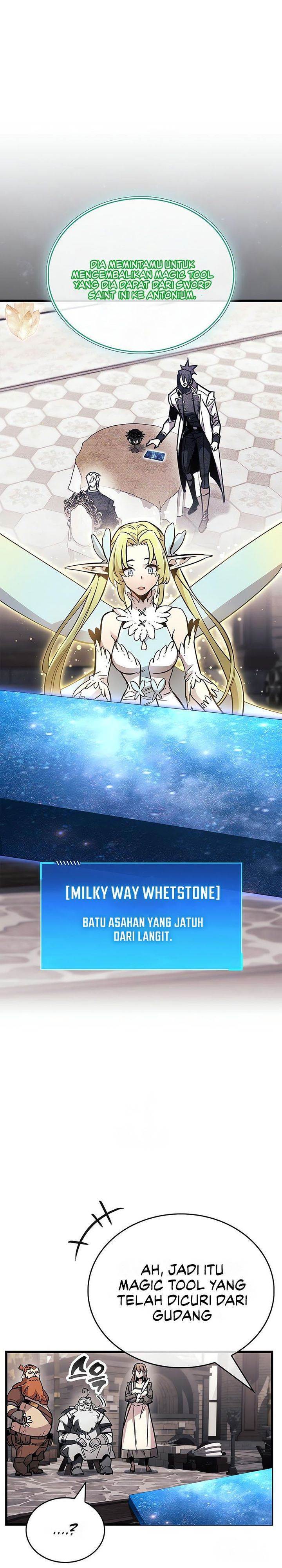 The Player Hides His Past Chap 101 - Next Chap 102