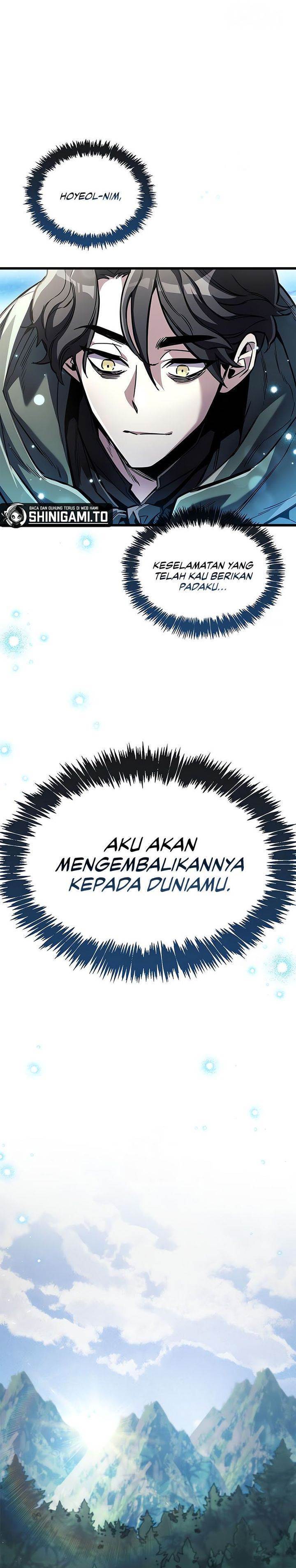 The Player Hides His Past Chap 101 - Next Chap 102