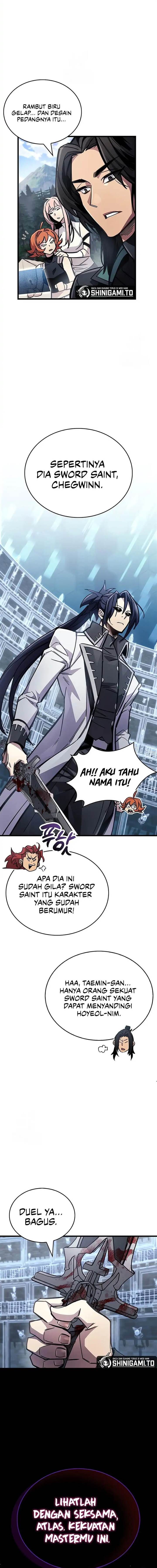 The Player Hides His Past Chap 102 - Next Chap 103