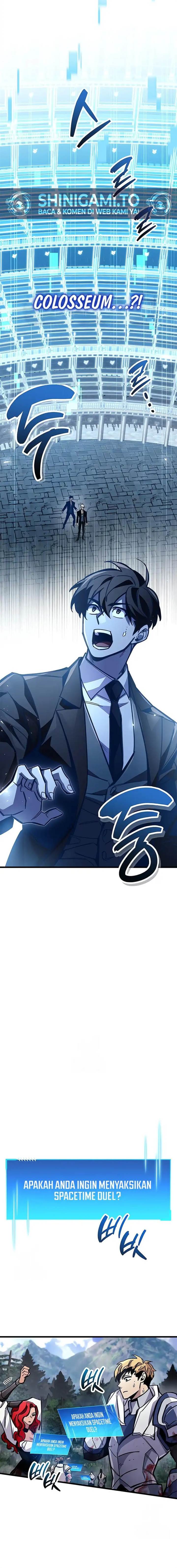 The Player Hides His Past Chap 102 - Next Chap 103