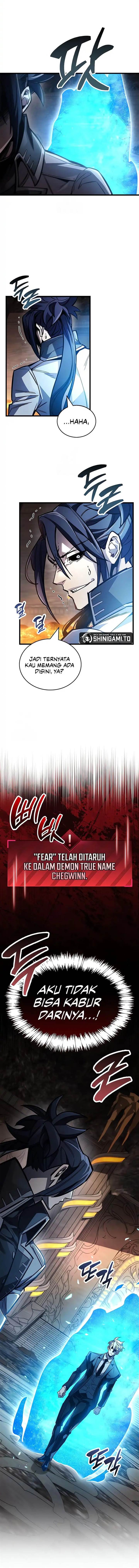 The Player Hides His Past Chap 102 - Next Chap 103