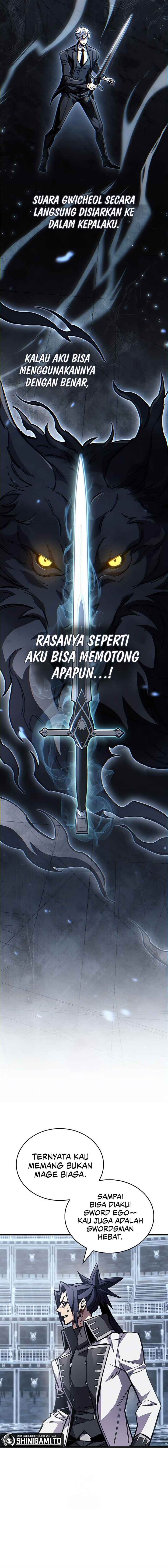 The Player Hides His Past Chap 103 - Next Chap 104