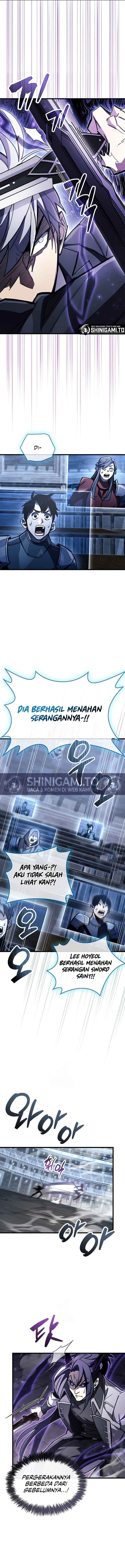 The Player Hides His Past Chap 103 - Next Chap 104