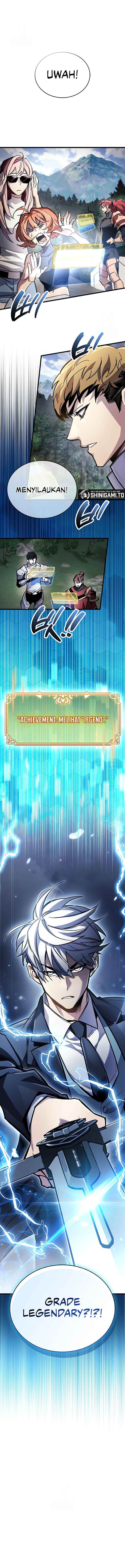 The Player Hides His Past Chap 103 - Next Chap 104