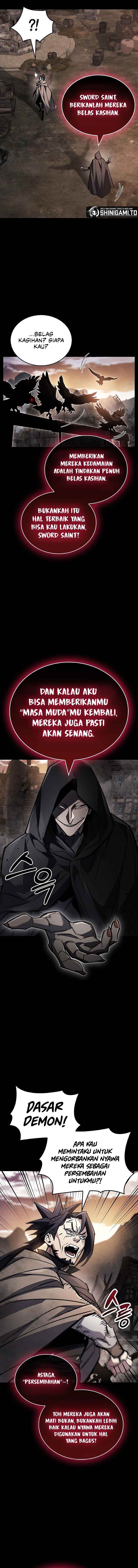 The Player Hides His Past Chap 103 - Next Chap 104