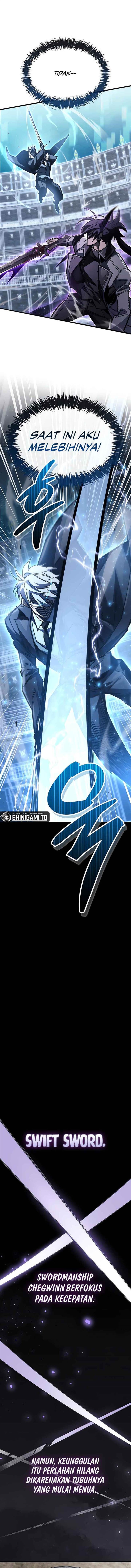 The Player Hides His Past Chap 103 - Next Chap 104