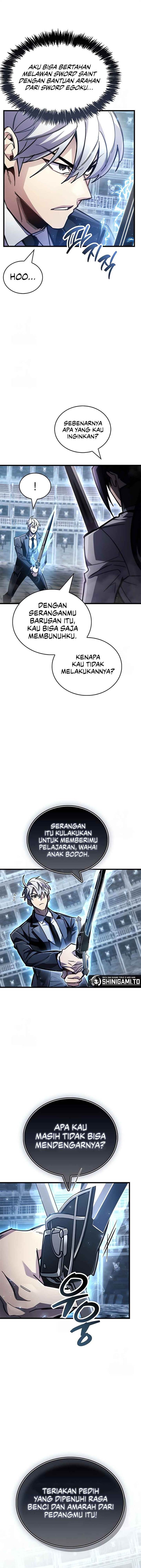 The Player Hides His Past Chap 103 - Next Chap 104