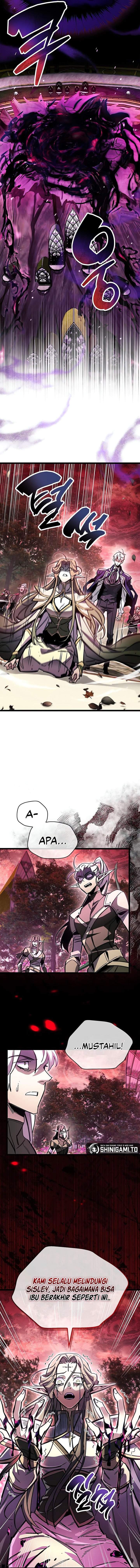 The Player Hides His Past Chap 118 - Next Chap 119