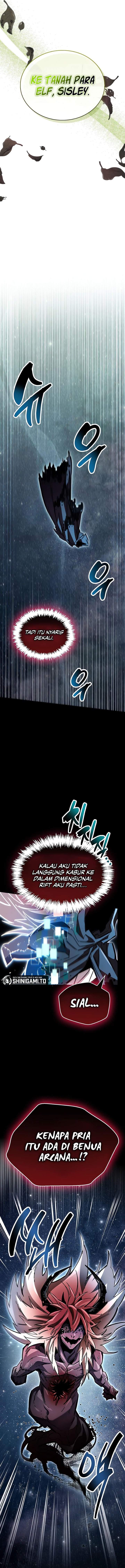 The Player Hides His Past Chap 118 - Next Chap 119