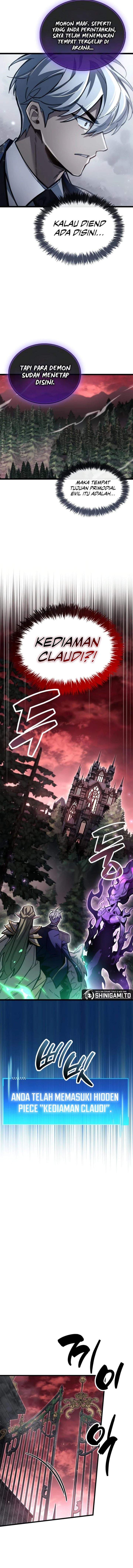 The Player Hides His Past Chap 119 - Next Chap 120
