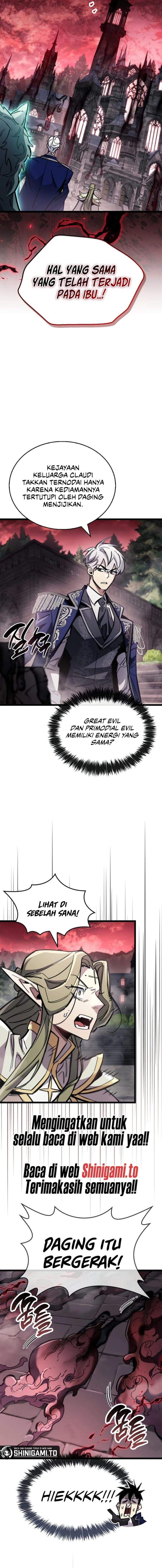 The Player Hides His Past Chap 119 - Next Chap 120
