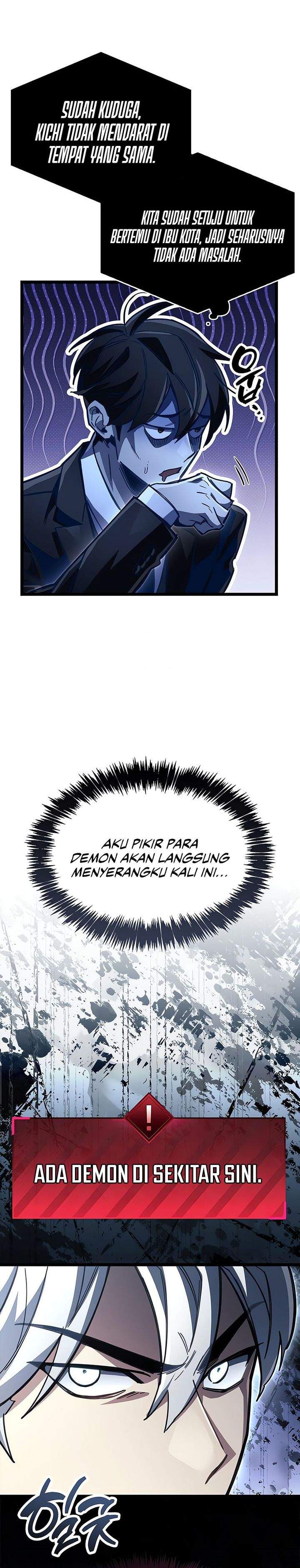 The Player Hides His Past Chap 114 - Next Chap 115