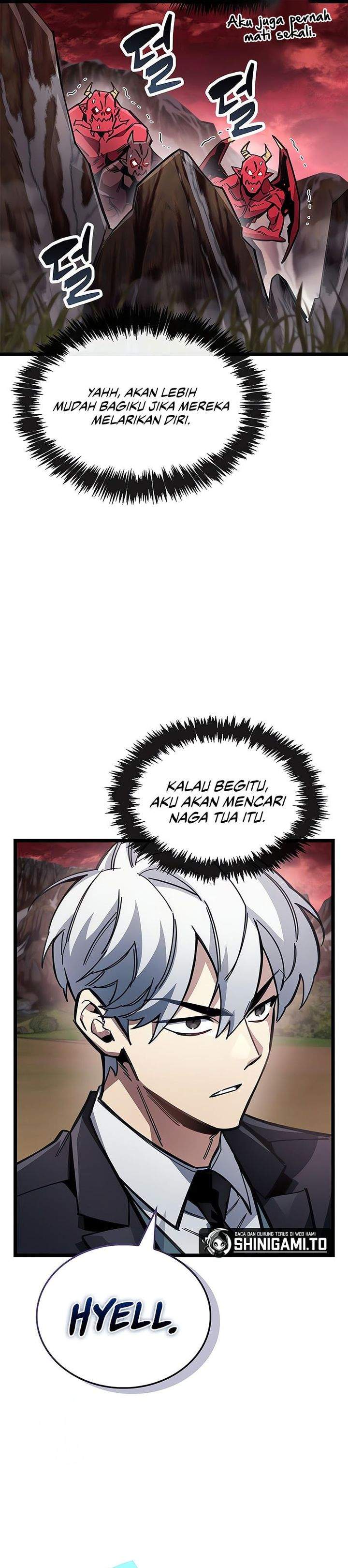 The Player Hides His Past Chap 114 - Next Chap 115