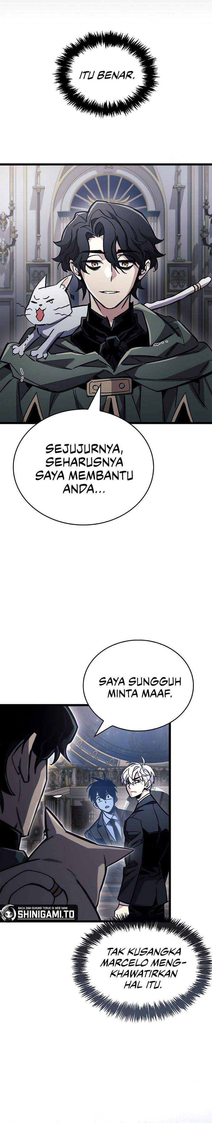 The Player Hides His Past Chap 114 - Next Chap 115