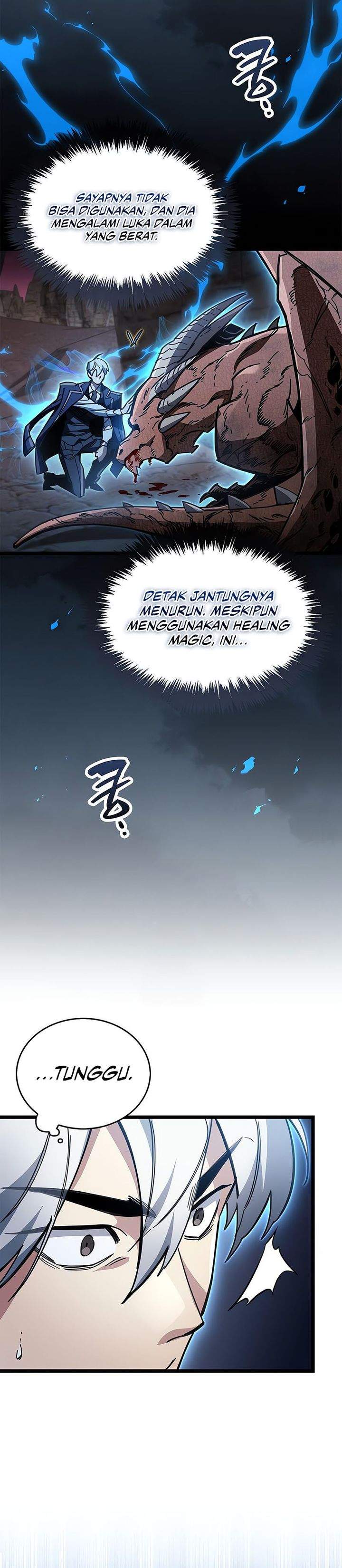 The Player Hides His Past Chap 115 - Next Chap 116
