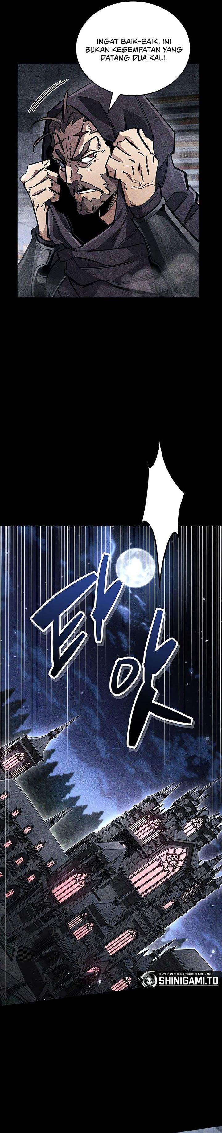 The Player Hides His Past Chap 117 - Next Chap 118