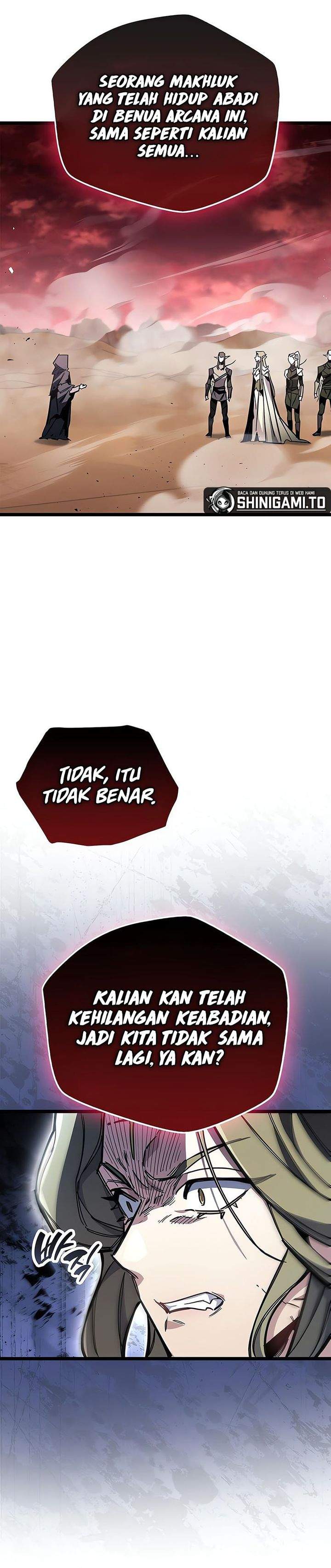 The Player Hides His Past Chap 117 - Next Chap 118