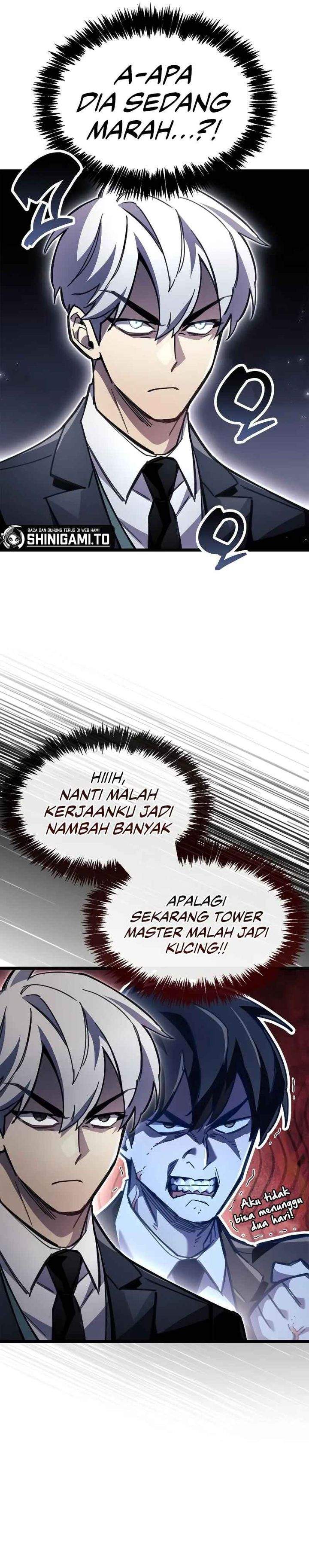 The Player Hides His Past Chap 110 - Next Chap 111