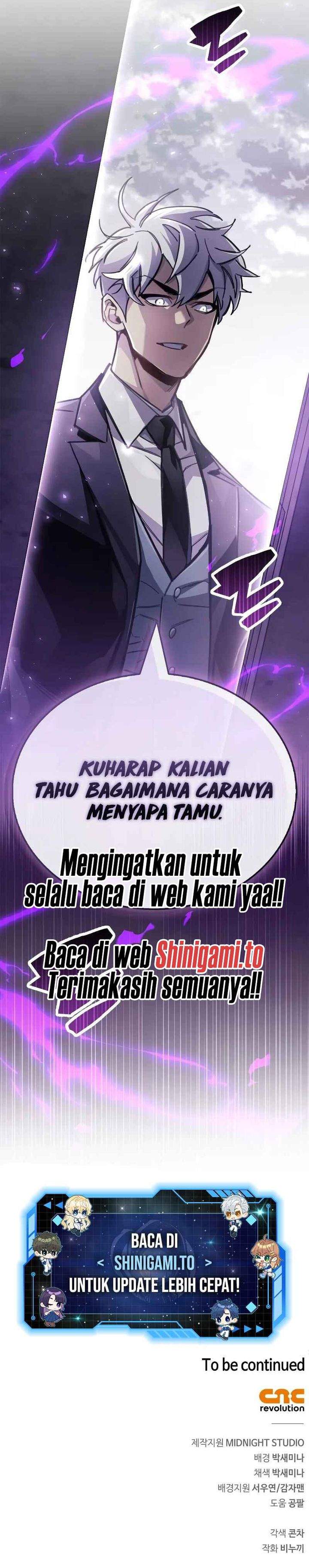 The Player Hides His Past Chap 110 - Next Chap 111