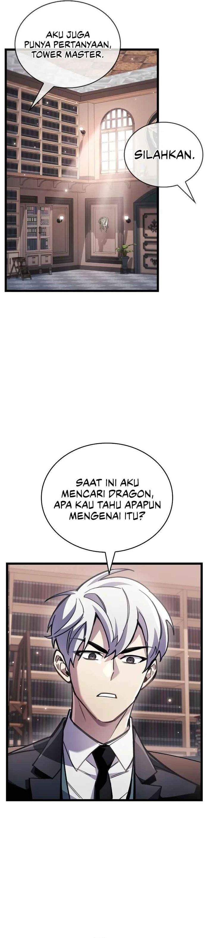 The Player Hides His Past Chap 110 - Next Chap 111