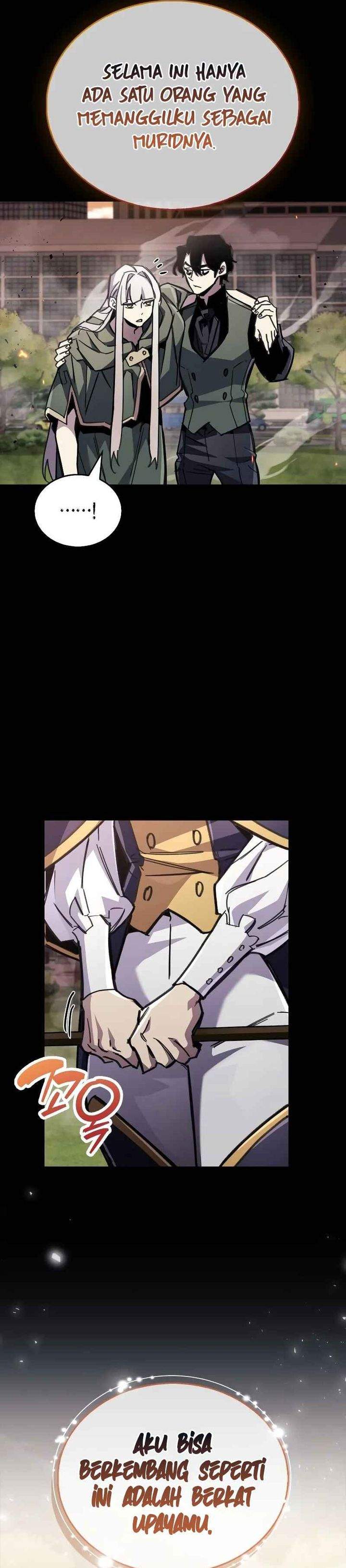 The Player Hides His Past Chap 110 - Next Chap 111