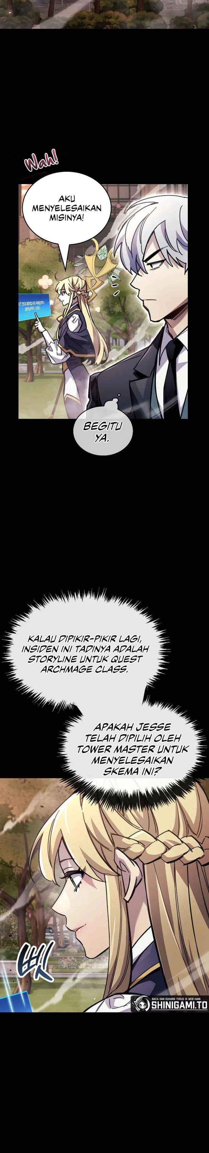 The Player Hides His Past Chap 110 - Next Chap 111