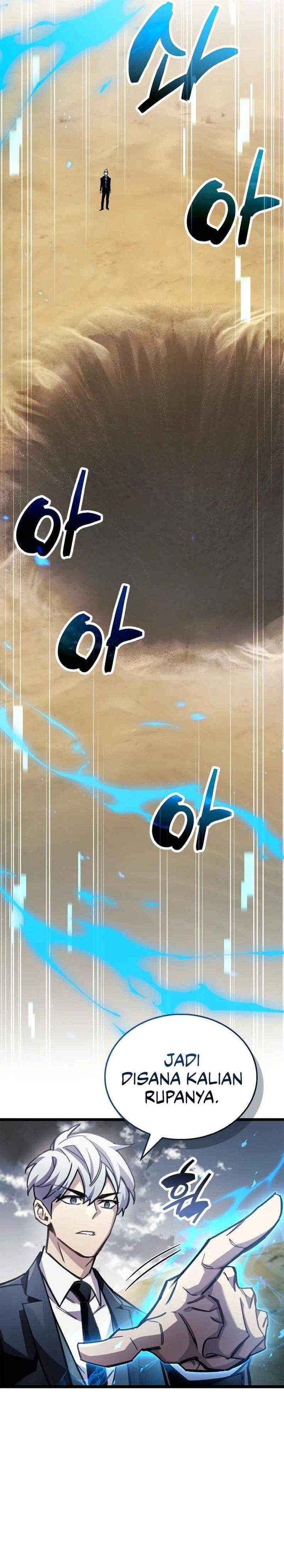 The Player Hides His Past Chap 110 - Next Chap 111