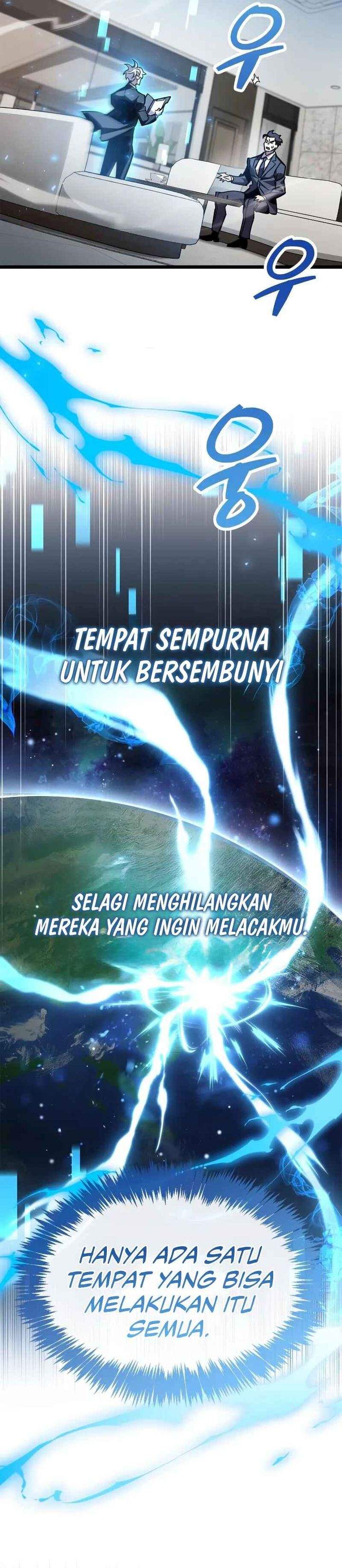 The Player Hides His Past Chap 110 - Next Chap 111