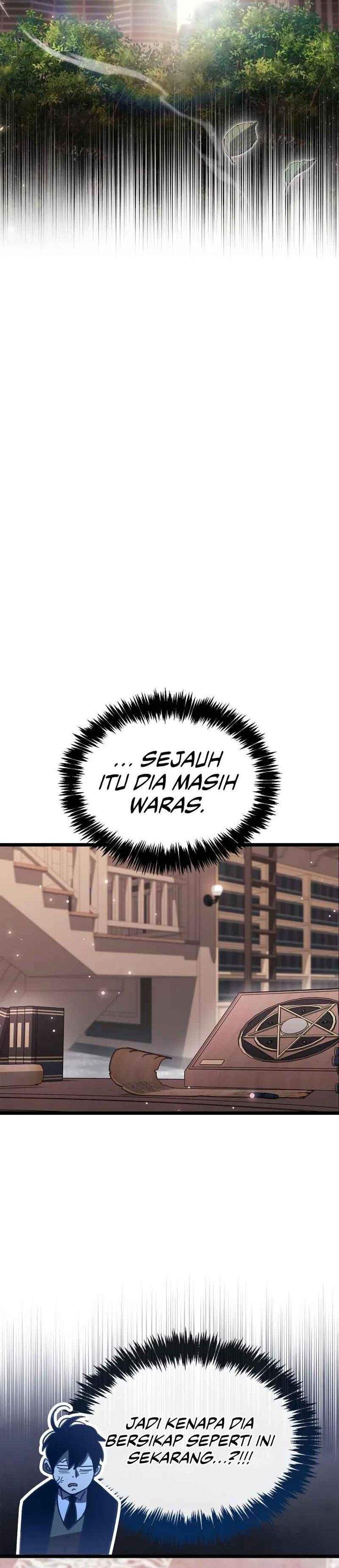 The Player Hides His Past Chap 110 - Next Chap 111