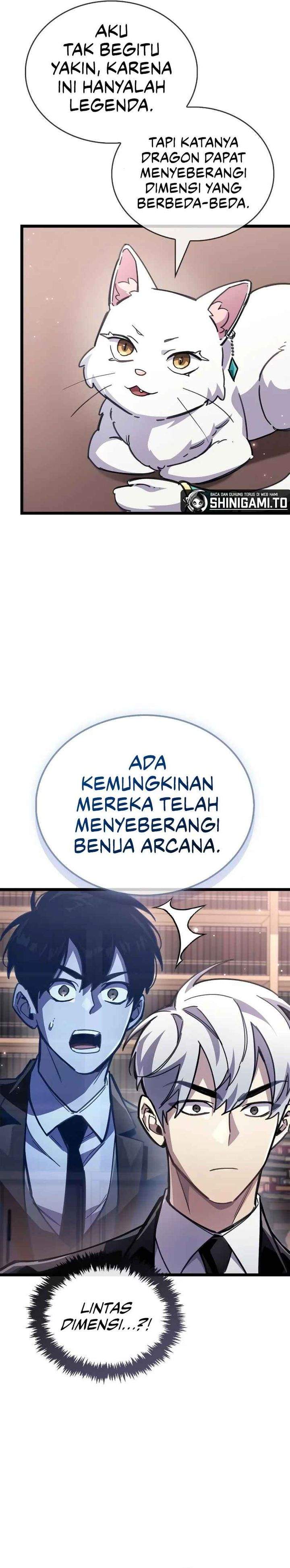 The Player Hides His Past Chap 110 - Next Chap 111