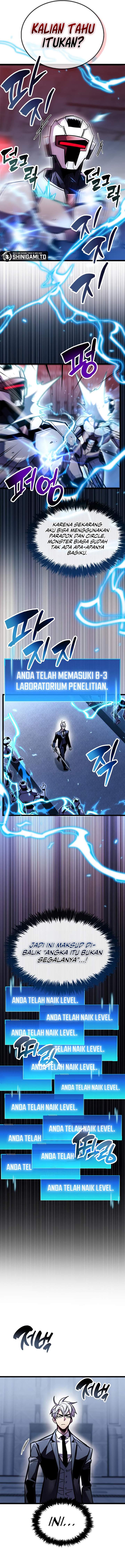 The Player Hides His Past Chap 111 - Next Chap 112