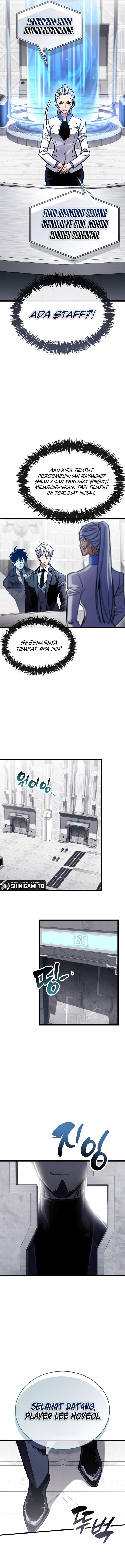 The Player Hides His Past Chap 111 - Next Chap 112